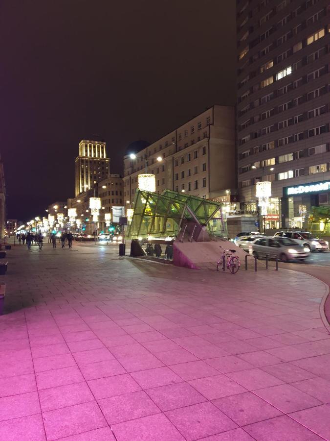 Marszalkowska Apartament Rm House Варшава Экстерьер фото