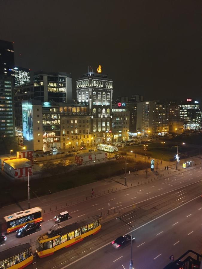 Marszalkowska Apartament Rm House Варшава Экстерьер фото