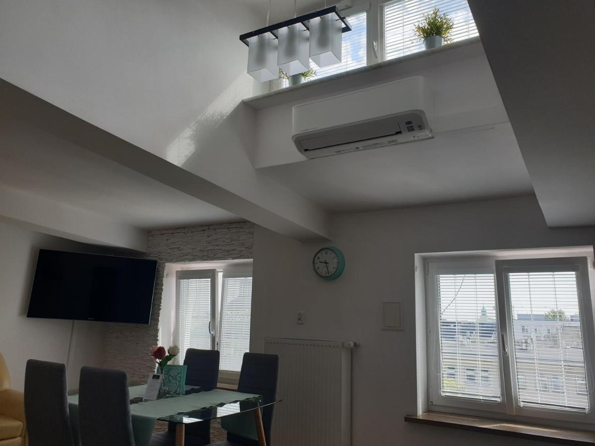 Marszalkowska Apartament Rm House Варшава Экстерьер фото