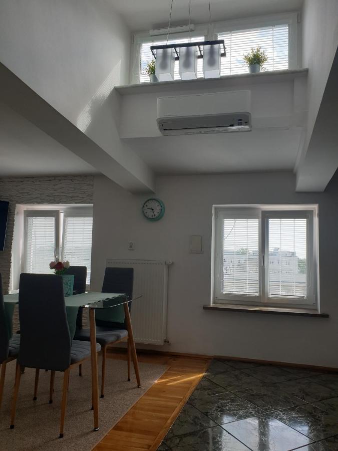Marszalkowska Apartament Rm House Варшава Экстерьер фото