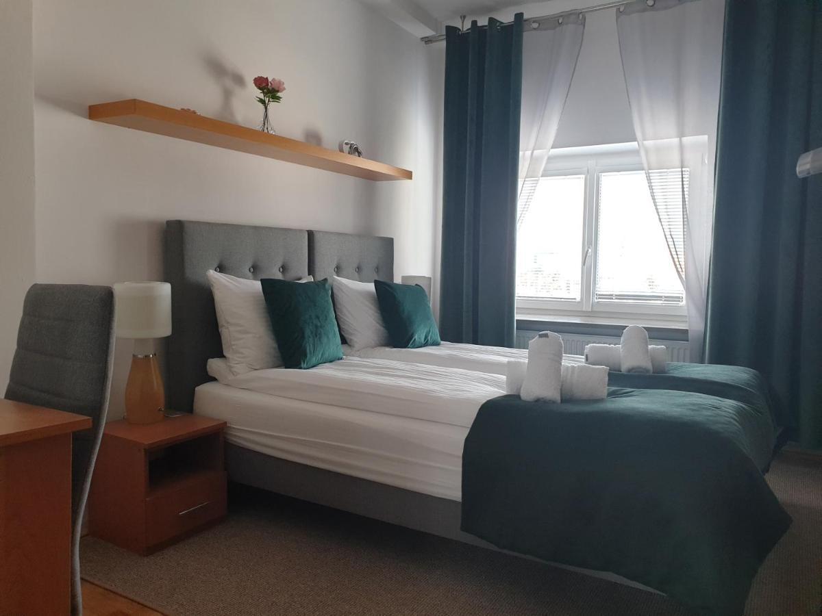 Marszalkowska Apartament Rm House Варшава Экстерьер фото