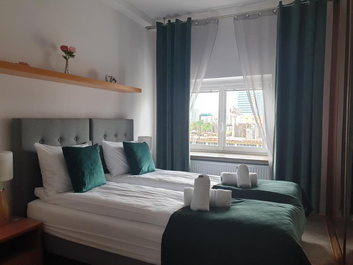 Marszalkowska Apartament Rm House Варшава Экстерьер фото
