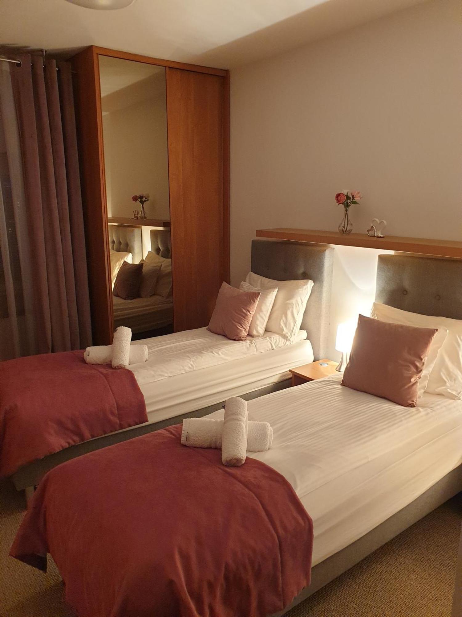Marszalkowska Apartament Rm House Варшава Экстерьер фото