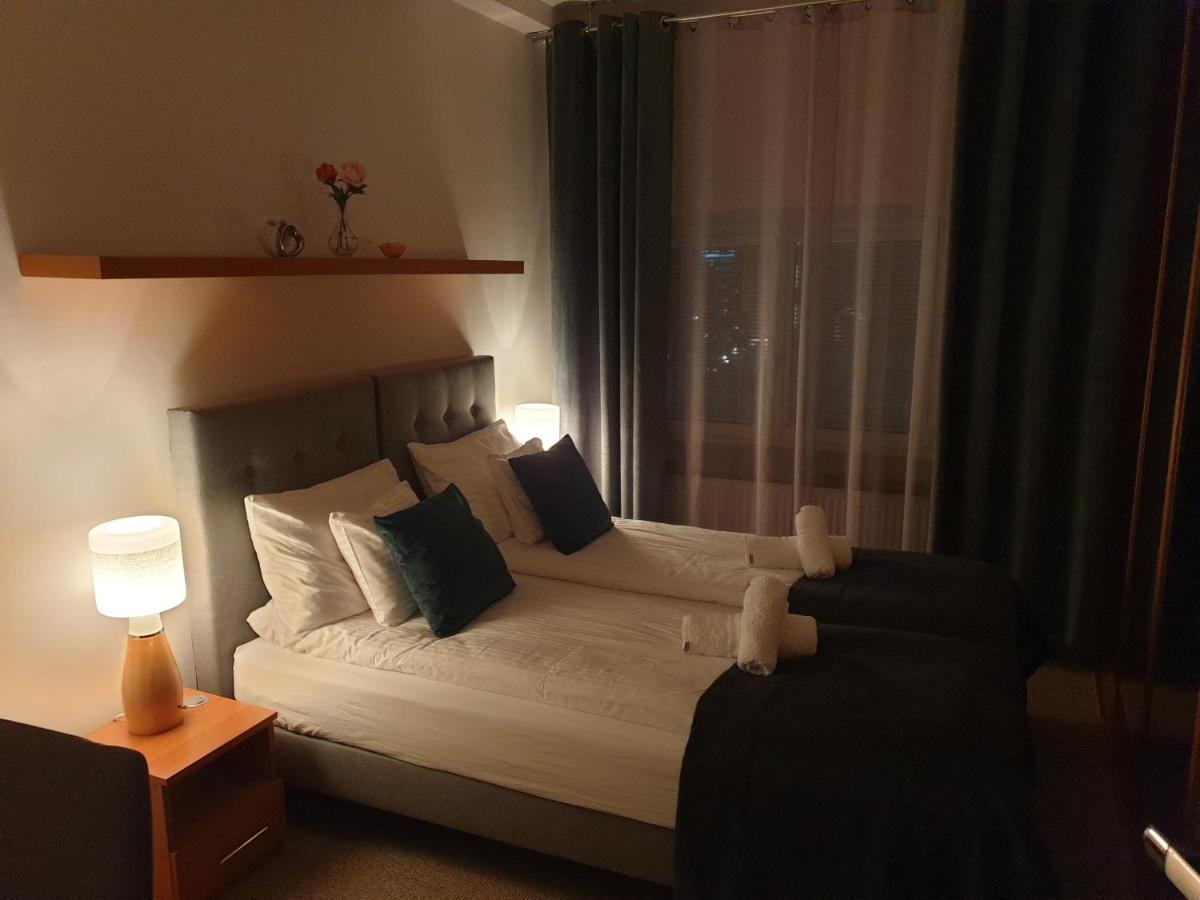 Marszalkowska Apartament Rm House Варшава Экстерьер фото