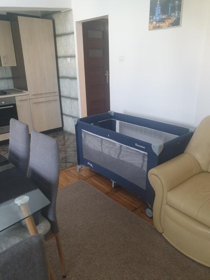 Marszalkowska Apartament Rm House Варшава Экстерьер фото