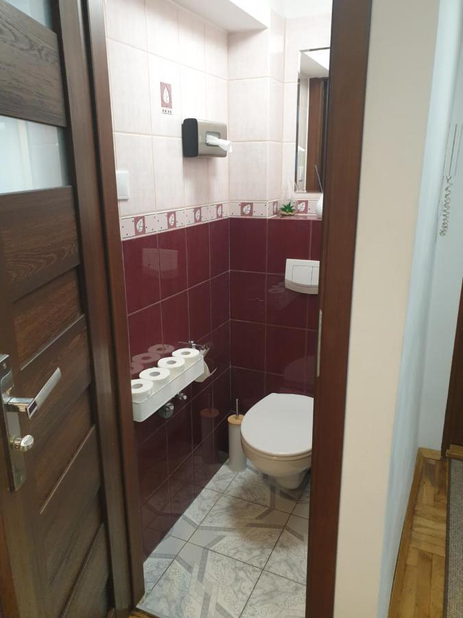 Marszalkowska Apartament Rm House Варшава Экстерьер фото