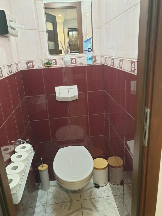 Marszalkowska Apartament Rm House Варшава Экстерьер фото