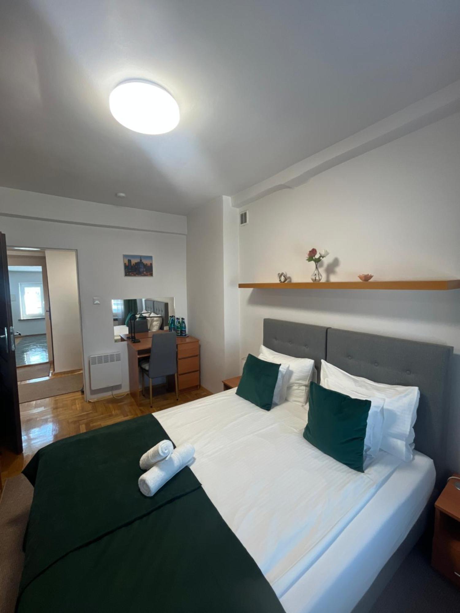 Marszalkowska Apartament Rm House Варшава Экстерьер фото