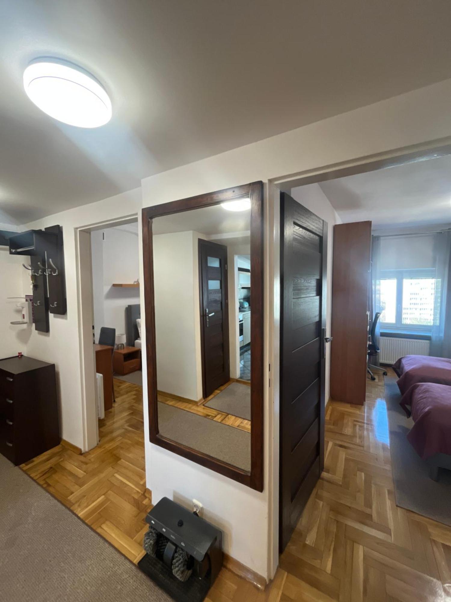 Marszalkowska Apartament Rm House Варшава Экстерьер фото
