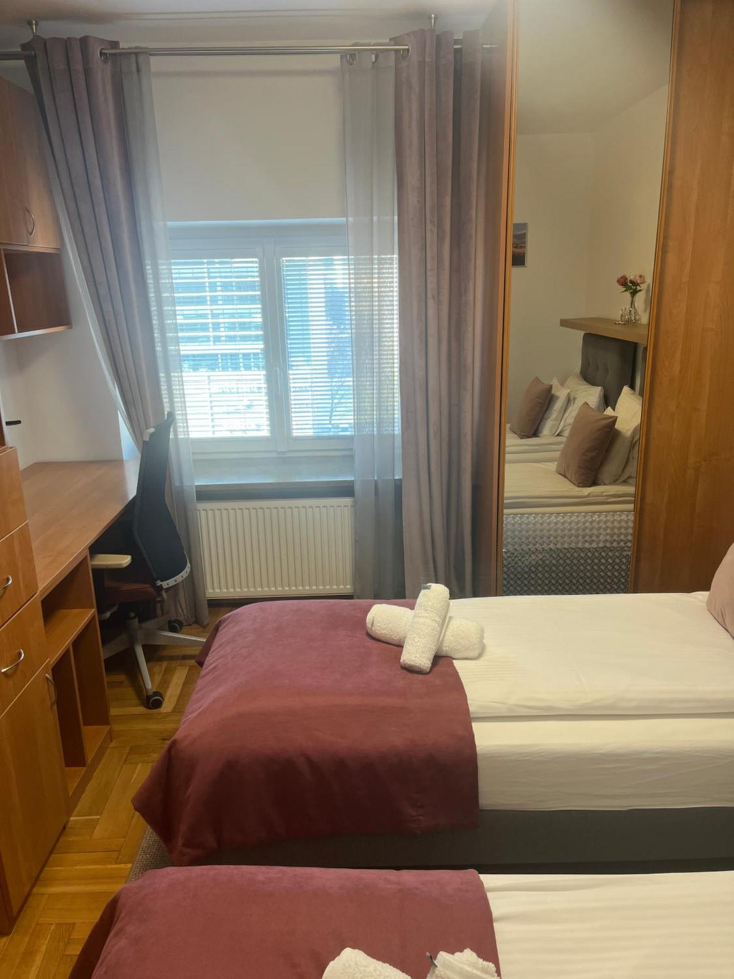 Marszalkowska Apartament Rm House Варшава Экстерьер фото