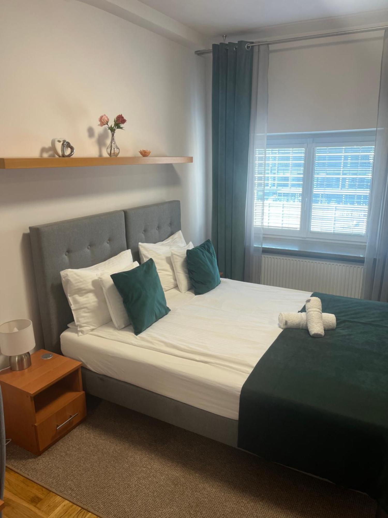 Marszalkowska Apartament Rm House Варшава Экстерьер фото