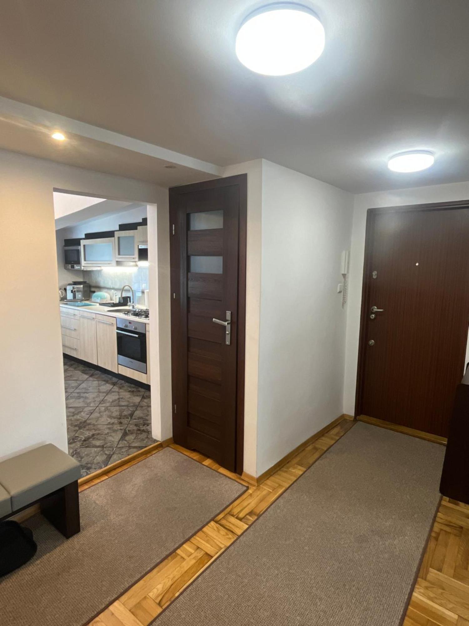 Marszalkowska Apartament Rm House Варшава Экстерьер фото