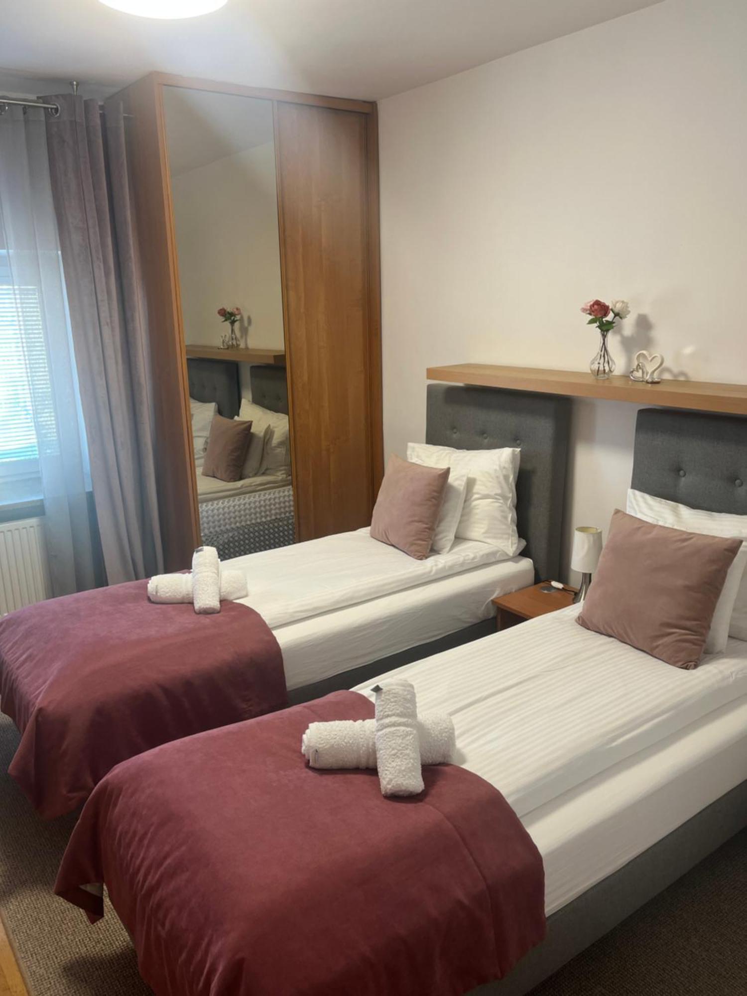 Marszalkowska Apartament Rm House Варшава Экстерьер фото