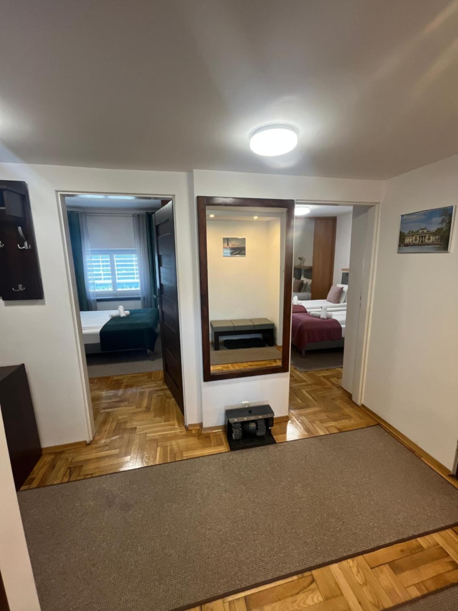 Marszalkowska Apartament Rm House Варшава Экстерьер фото