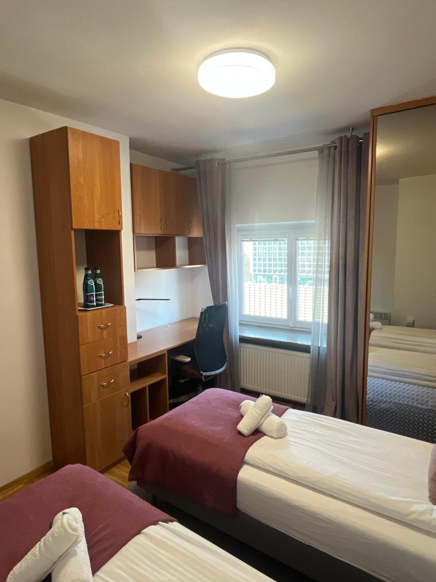 Marszalkowska Apartament Rm House Варшава Экстерьер фото