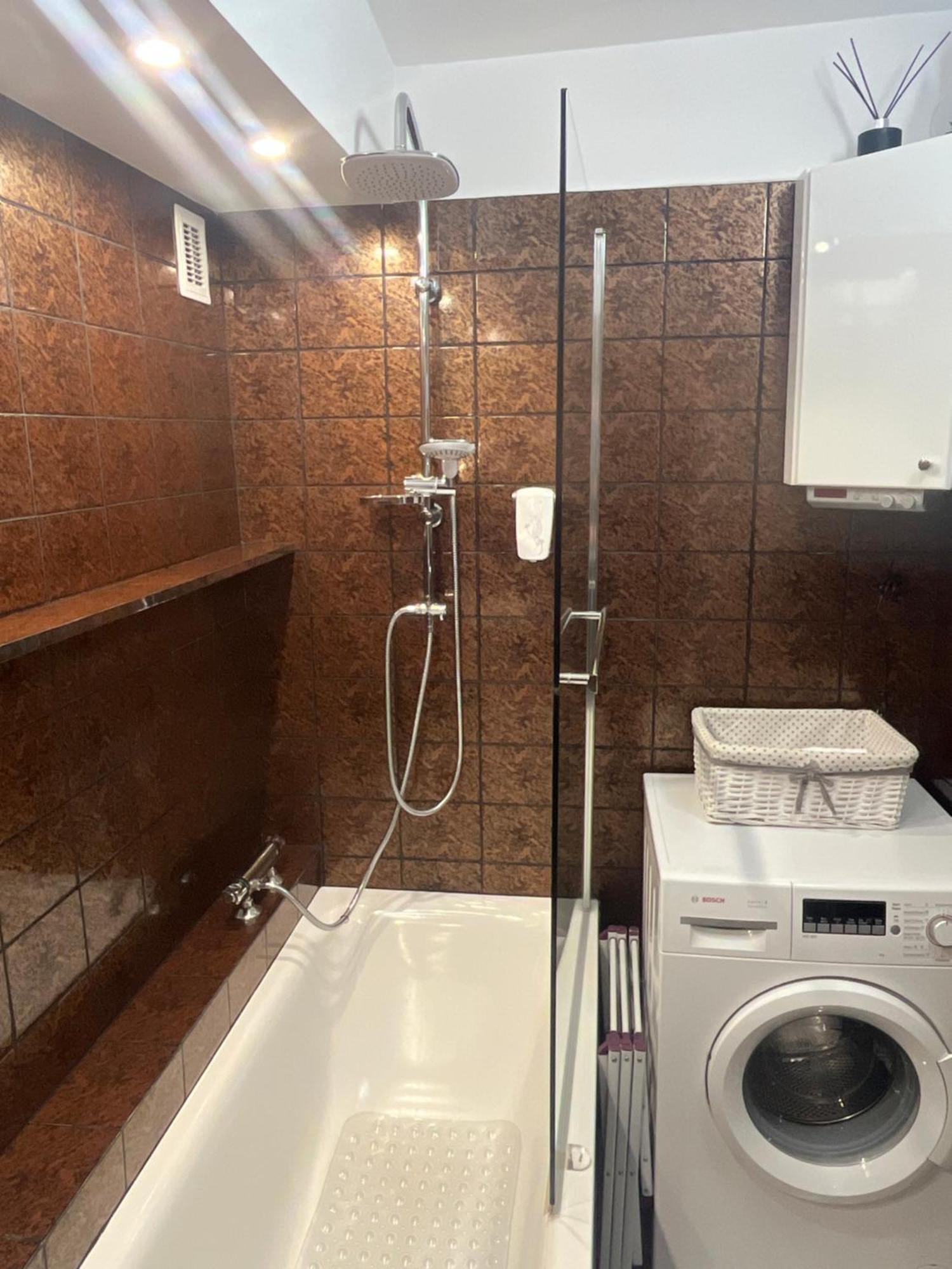 Marszalkowska Apartament Rm House Варшава Экстерьер фото