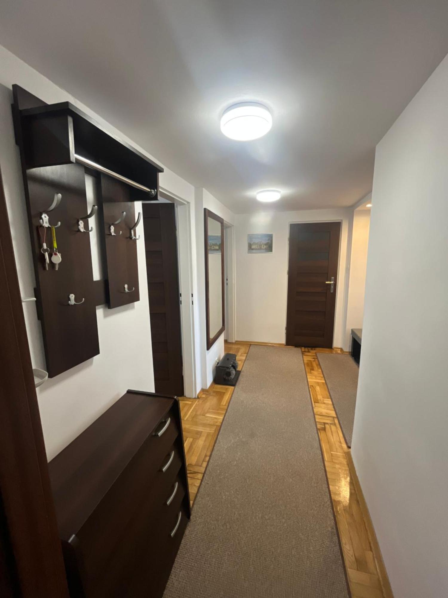 Marszalkowska Apartament Rm House Варшава Экстерьер фото