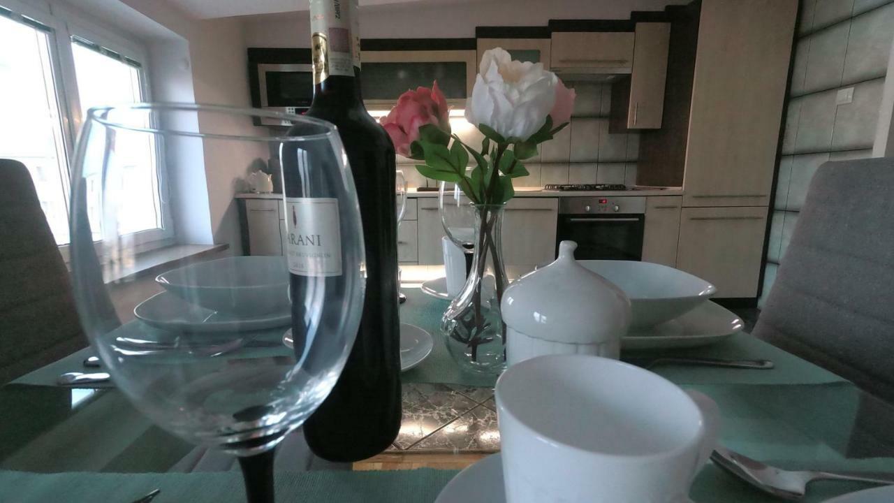 Marszalkowska Apartament Rm House Варшава Экстерьер фото