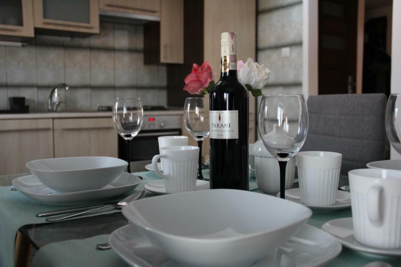 Marszalkowska Apartament Rm House Варшава Экстерьер фото
