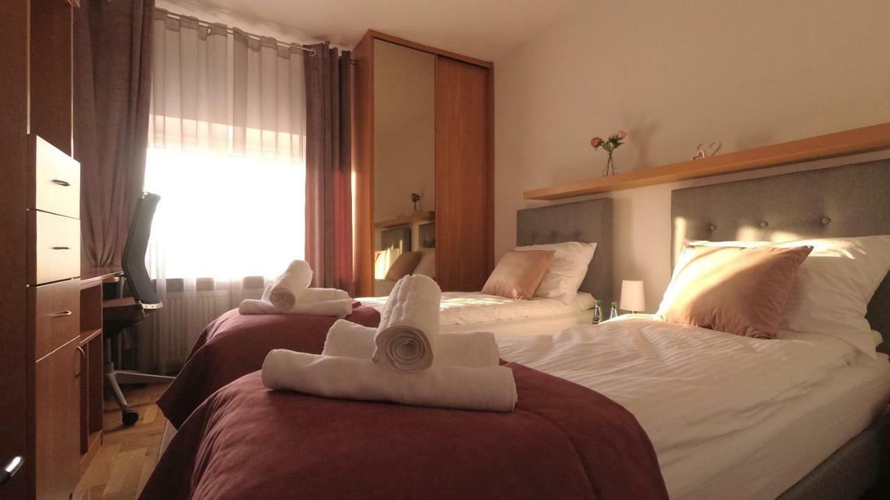 Marszalkowska Apartament Rm House Варшава Экстерьер фото