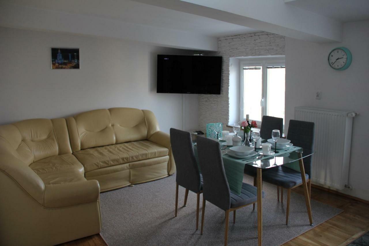 Marszalkowska Apartament Rm House Варшава Экстерьер фото