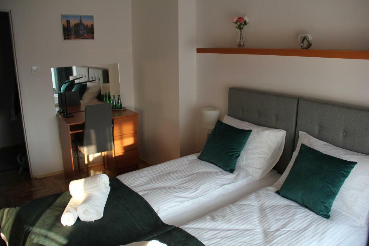 Marszalkowska Apartament Rm House Варшава Экстерьер фото