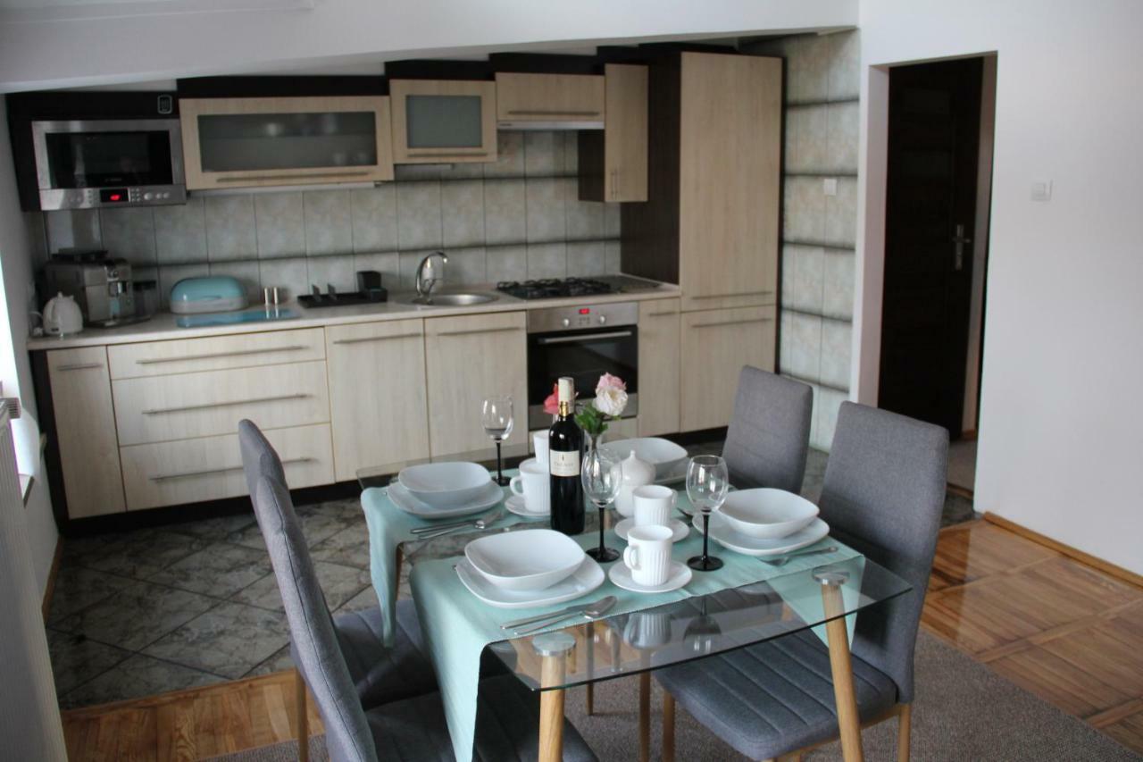 Marszalkowska Apartament Rm House Варшава Экстерьер фото