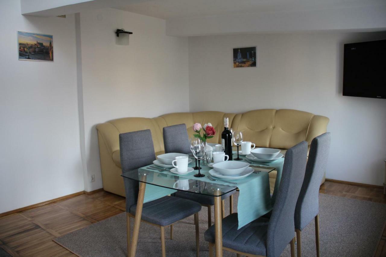 Marszalkowska Apartament Rm House Варшава Экстерьер фото