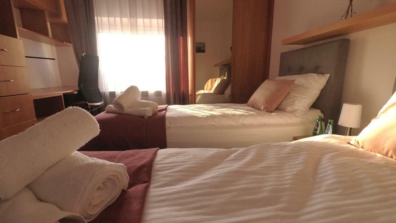 Marszalkowska Apartament Rm House Варшава Экстерьер фото